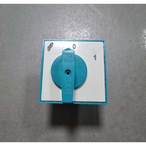 PAKOSAN PAKO ŞALTER 3*63AMP AÇMA KAPAMA