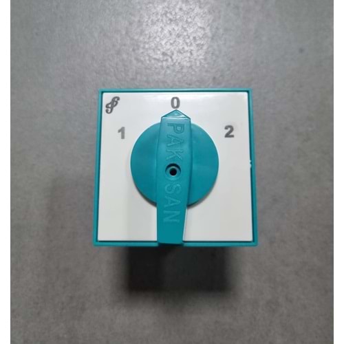 PAKOSAN PAKO ŞALTER 3*63AMP KUTUP DEĞİŞTİRİCİ