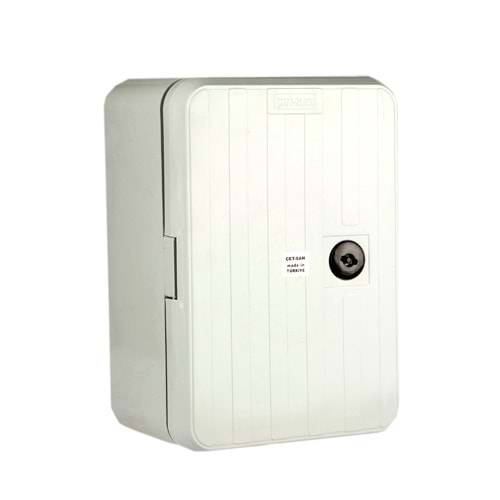 ÇETSAN PANO 30*20*20 POLİKARBONAT (P.03220)