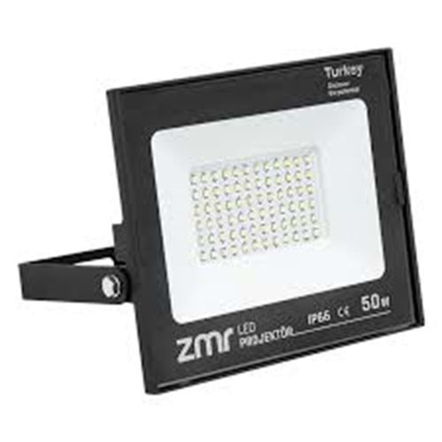 ZMR LED PROJEKTÖR GÜN IŞIĞI 100Watt (TABLET) (İP66)