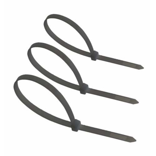 MASTER CIRT KELEPÇE 2,5*100 mm SIYAH