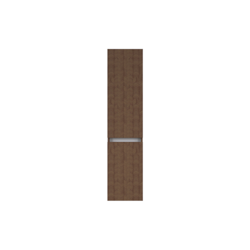 BİANİ BOY DOLABI YORK CASTEL BROWN