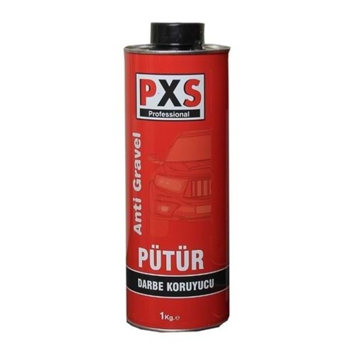 PXS PÜTÜR SİYAH 1/1
