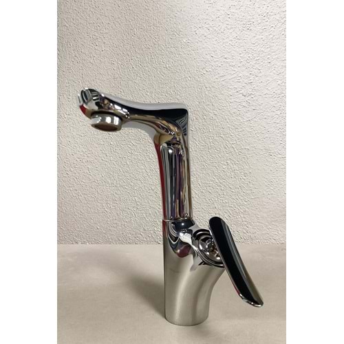 LAVELLA COLD MIX KUĞU LAVABO BATARYA KL430