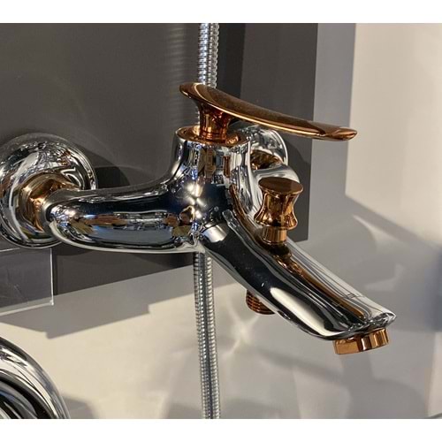 LAVELLA COLD MIX ROSE KROM BANYO BATARYA 0355