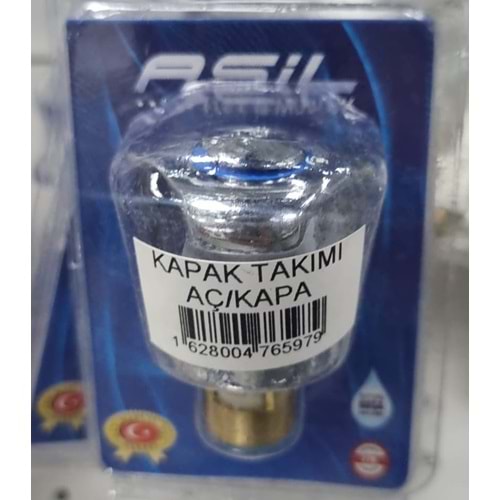 ASİL SALMASTRA KAPAK TAKIMI AÇ KAPA