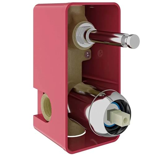 KALE ANKASTRE BANYO BATARYASI 40 YUV RZT + KALEBOX