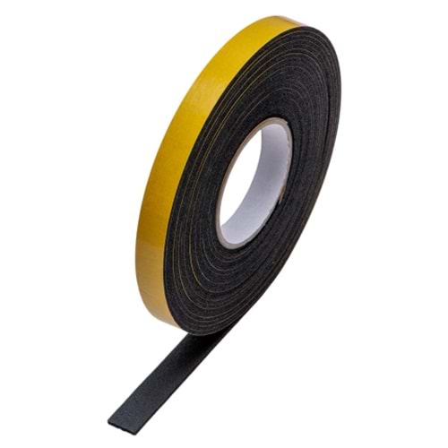 YAPIŞKANLI SÜNGER BANT 20mm*5mm (10mt)
