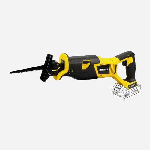 RTX1867B AKÜLÜ TİLKİ KUYRUĞU 18V (AKÜSÜZ)