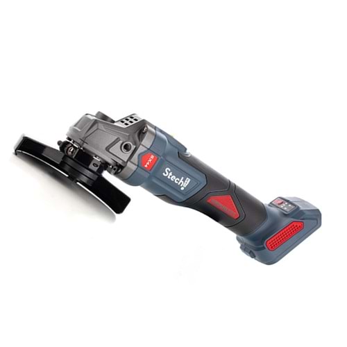 STECHEND SX44 SOLO AVUÇ TAŞLAMA 125mm (AKÜSÜZ)