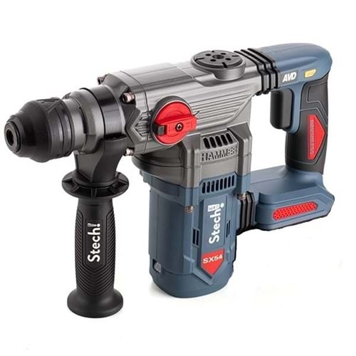 STECHEND SX54 SOLO ŞARJLI KIRICI DELİCİ 3,5J (AKÜSÜZ)