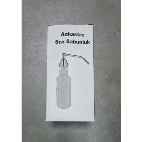 SIVI SABUNLUK ANKASTRE 21CM