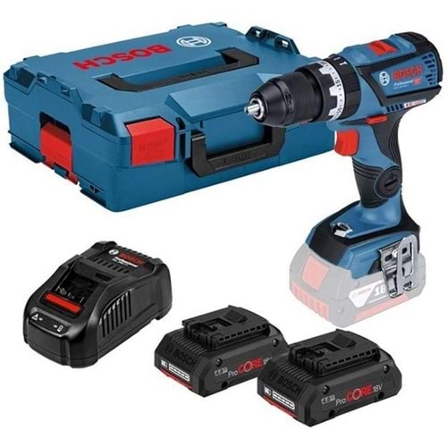Bosch Professional Gsr 18V-50 5.0 Ah