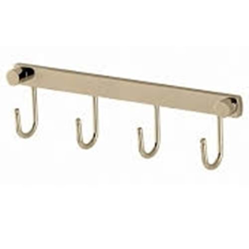DAMLA GOLD DÖRTLÜ ASKILIK DG5864