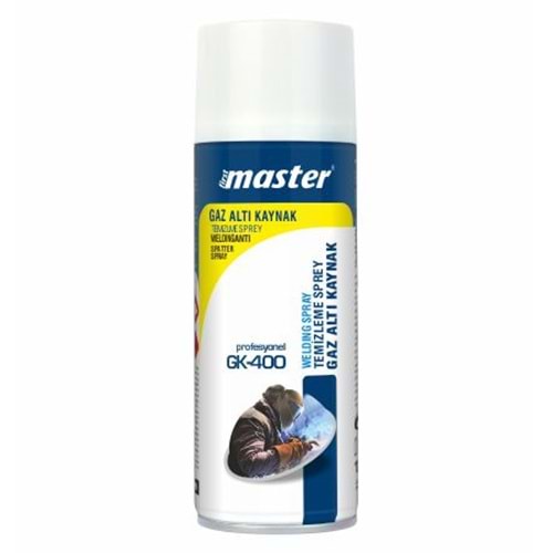AKY MASTER GK400 GAZALTI KAYNAK SPREYI 400 ml