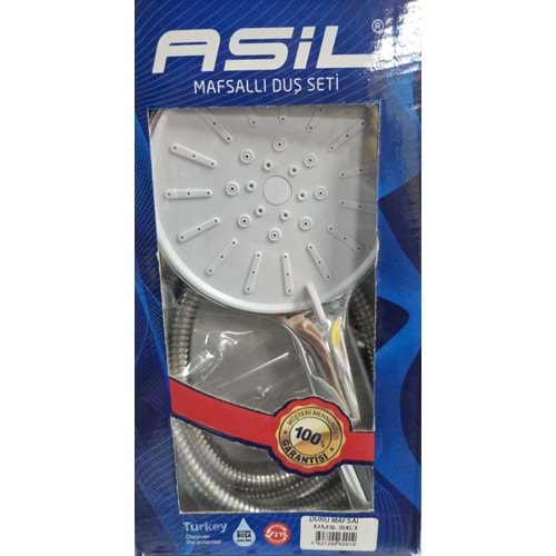 ASİL DURU MAFSALLI DUŞ TAKIMI