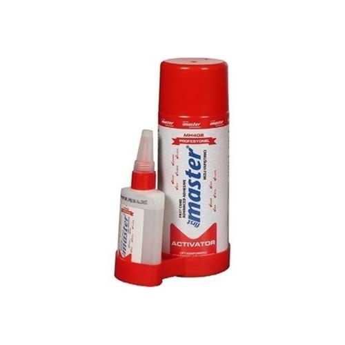 AKY MASTER MH402 MDF KIT HIZLI YAPISTIRICI 400 ml + 100 gr