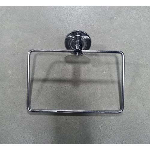 ALZ BANYO YAPIŞKANLI KARE HAVLULUK YP21