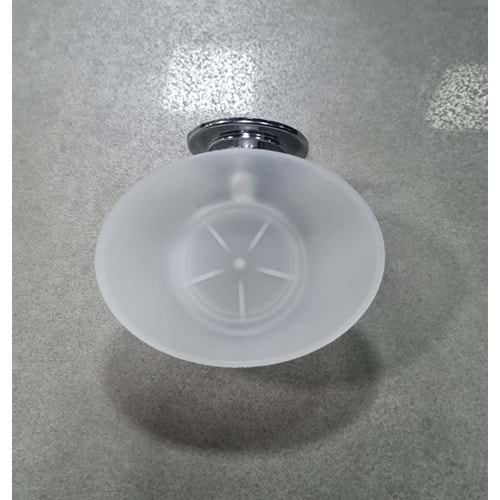 ALZ BANYO YAPIŞKANLI SABUNLUK YP14