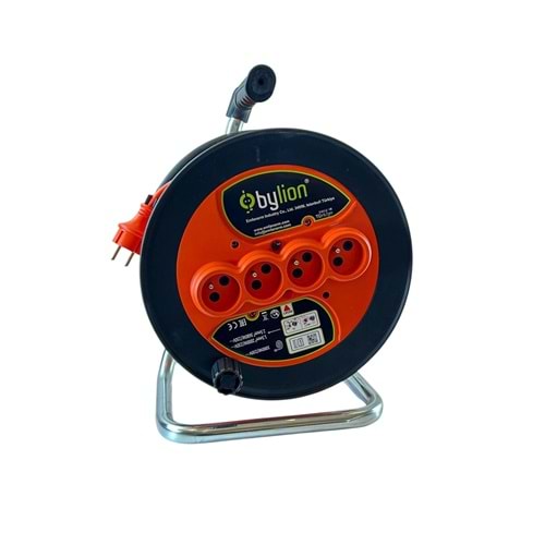 BYLİON PMK-50325-F 3G MAKARALI KABLO 3*2,5 50MT