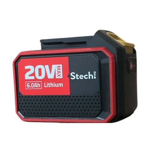 STECH SX06 AKÜ 6,0AH