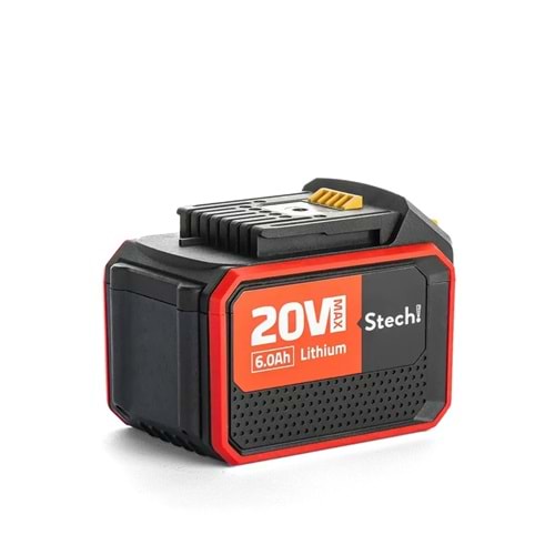STECH SX06 AKÜ 6,0AH
