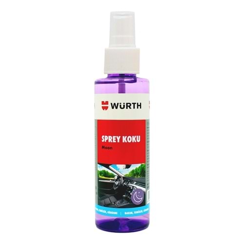 WÜRTH ARAÇ KOKUSU MOON 150 ML.