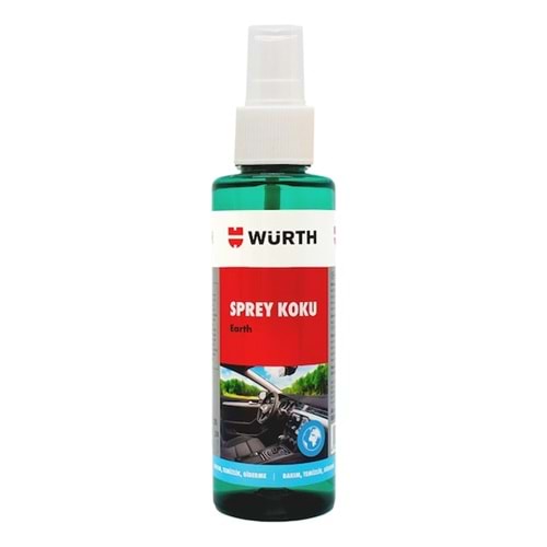 WÜRTH ARAÇ KOKUSU EARTH 150 ML.