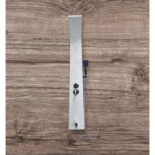 PANEL DUŞ SETİ BEYAZ