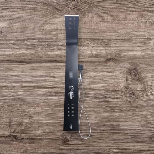 PANEL DUŞ SETİ SİYAH