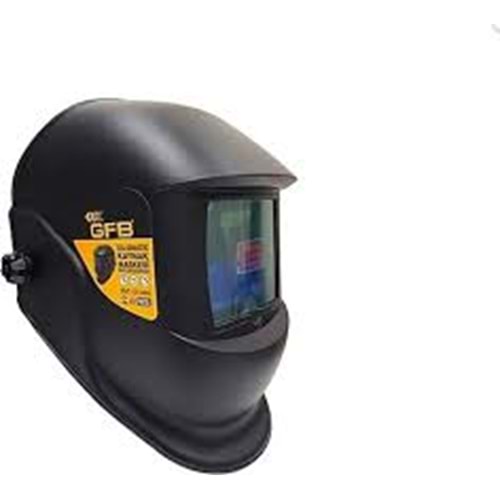 GFB 6000 KAYNAK MASKESİ COLORMATİK