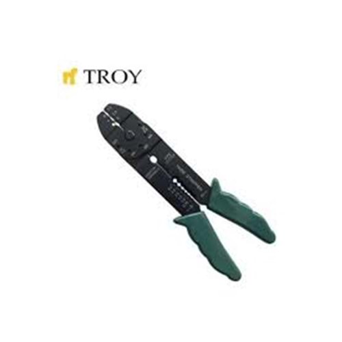 TROY 24005 KABLO SIYIRMA VE PAPUÇ PENSİ 200 MM