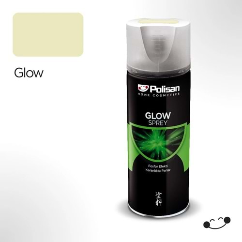 POLİSAN SPREY BOYA ÖZEL AMACLI GLOW