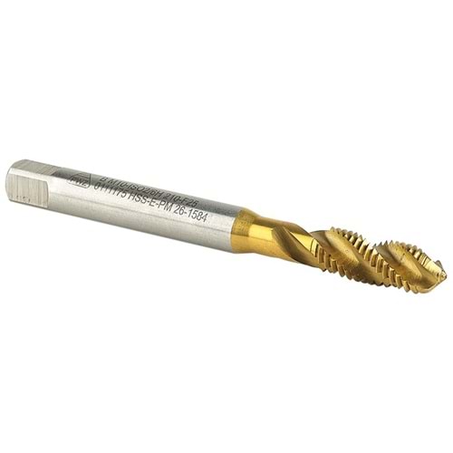 GFB 3551 TİTANYUM HELİS MAKİNE KILAVUZU M-4*0,7