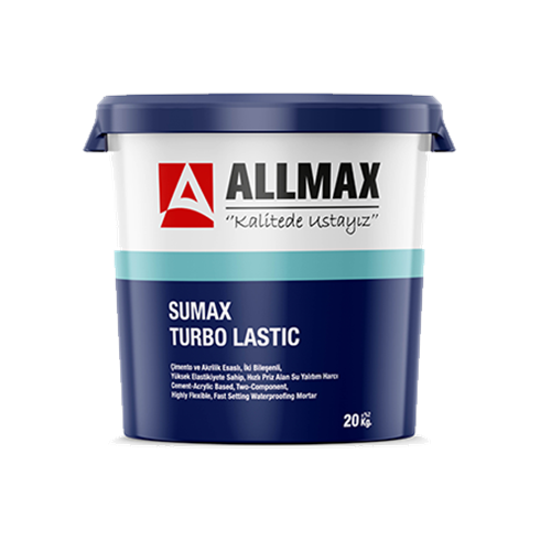 ALLMAX SUMAX TURBO LASTIC SUPER ELASTİK 20KG