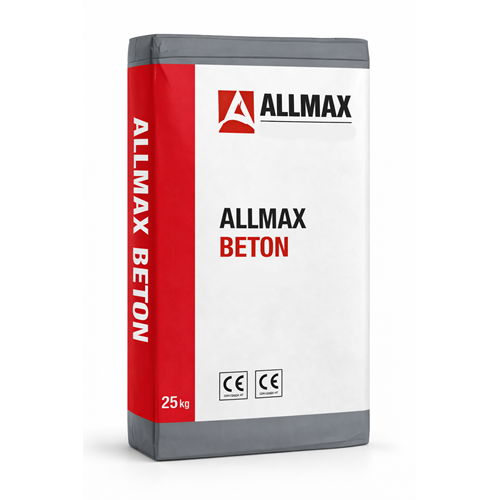 ALLMAX BETON HAZIR BETON 25KG