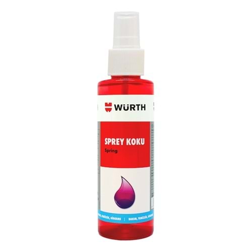 WÜRTH ARAÇ KOKUSU SPRING 150ML