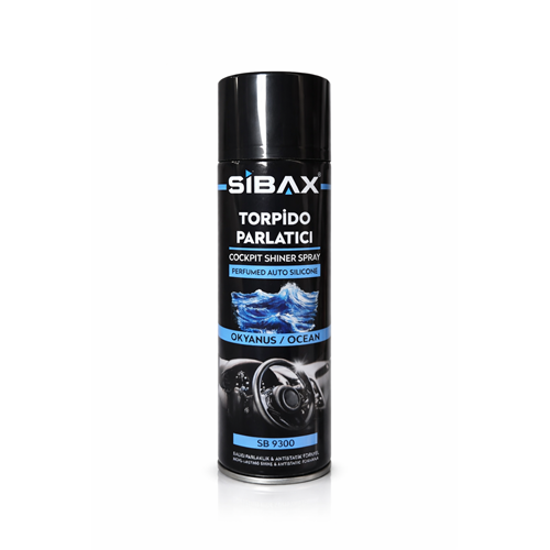 SİBAX SB9300 TORPİDO PARLATICI OKYANUS ESİNTİSİ 220ML