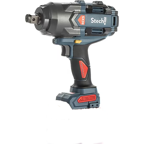 STECH SX39 ŞARJLI DARBELİ SOMUN SIKMA 3/4 2000 Nm (SOLO) (AKÜSÜZ)