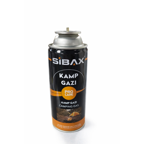SİBAX KAMP GAZI 400 ML.