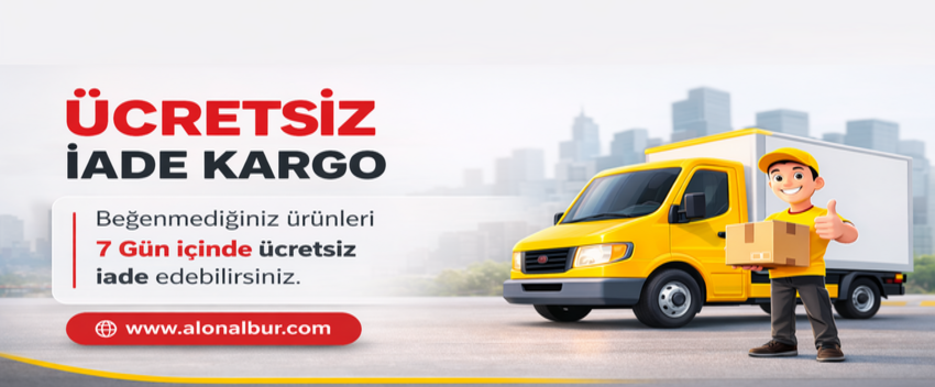 Ücretsiz İade Kargo