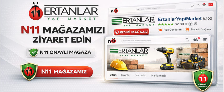 Ertanlar Yapı Market
