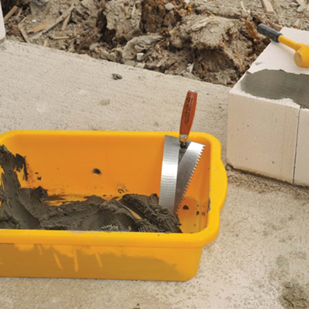 DEKOR 080 HARÇ TEKNESİ 50 LT.