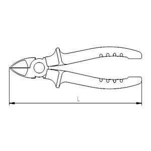 İZELTAŞ YANKESKİ OPAK 180 MM