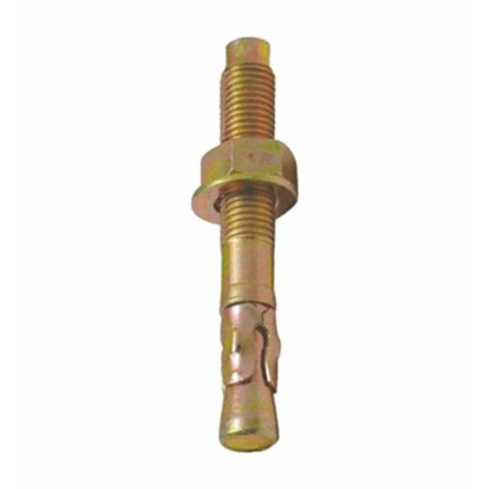 AKY ÇELİK DÜBEL KLİPSLİ M16*180