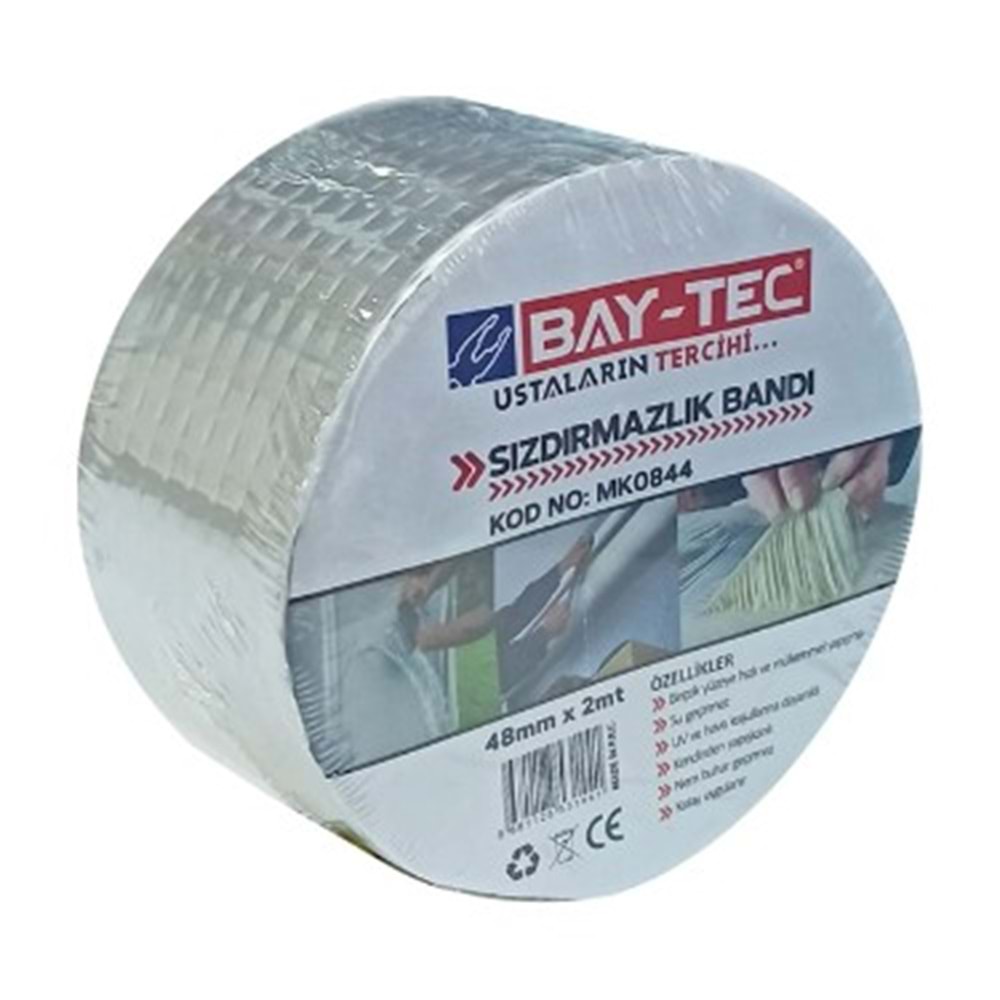 BAY-TEC MK0844 SIZDIRMAZLIK BANT 48mm*2mt