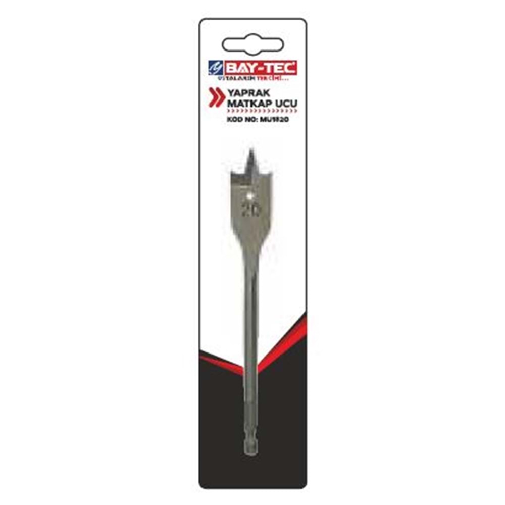 BAY-TEC MU15788-86 YAPRAK MATKAP UC 14 mm