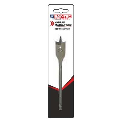 BAY-TEC MU15788-86 YAPRAK MATKAP UC 14 mm