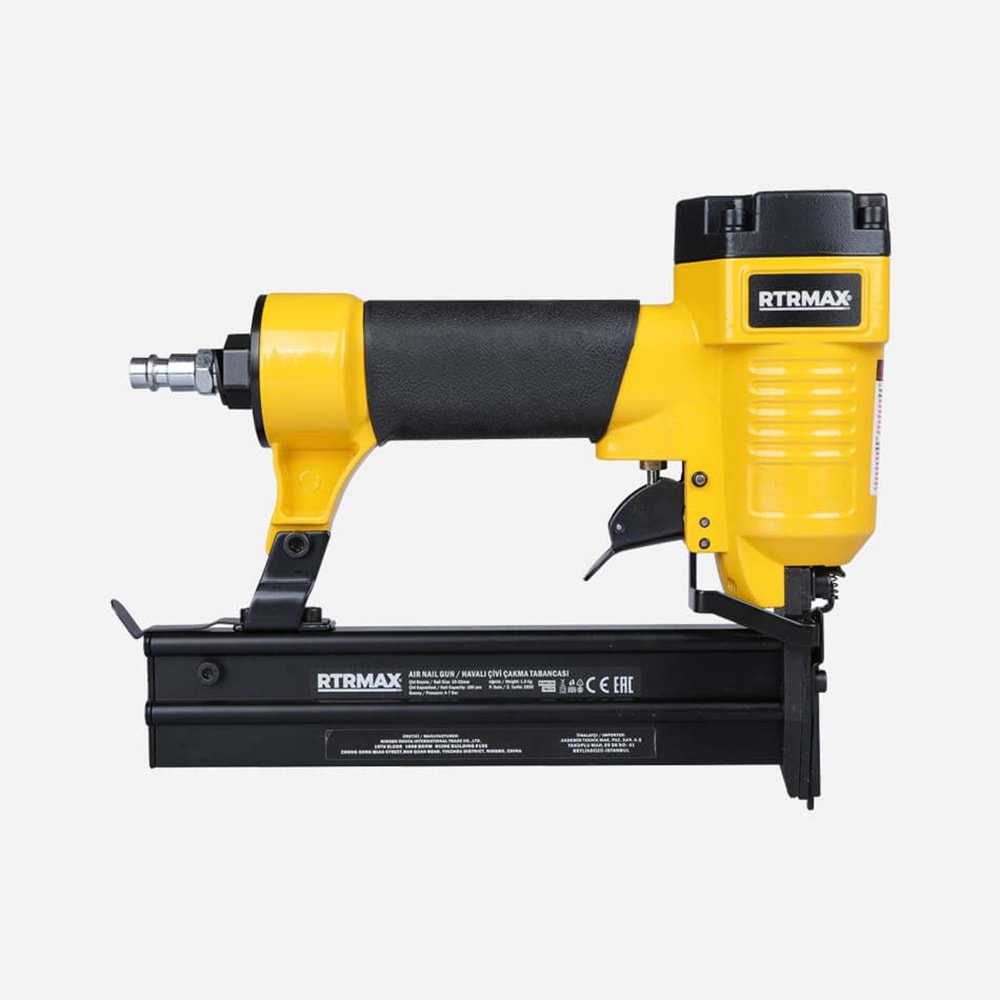 RTM0130 RTRMAX HAVALI ÇİVİ ÇAKMA TABANCASI 10-30mm