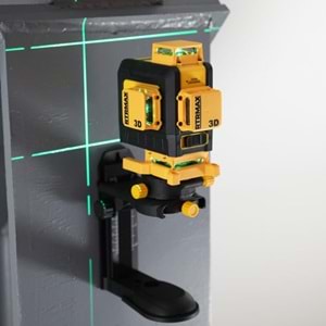 AKRTM059 LAZER 4*360 OTOMATİK DİSTOMAT YEŞİL